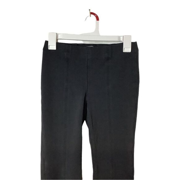 #153 VINCE charcoal stretch skinny pants - Picture 4 of 7